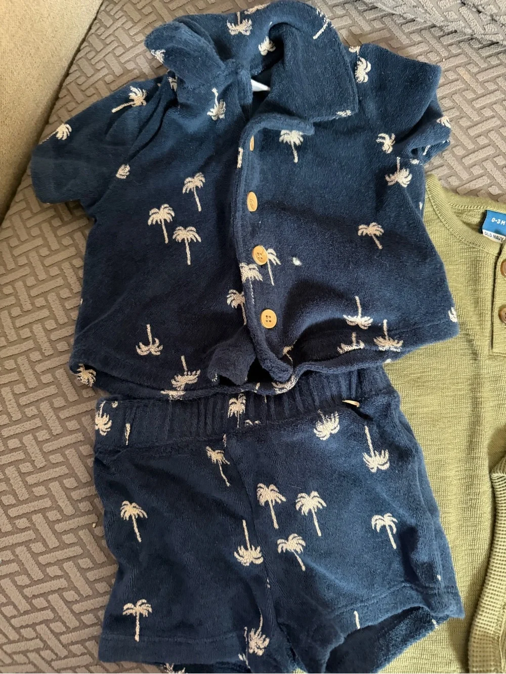 Old Navy baby boy clothes bundle